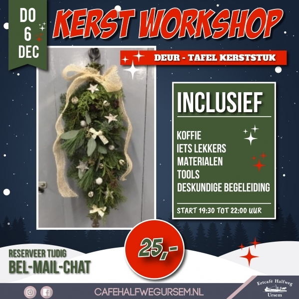 kerst2018-workshop